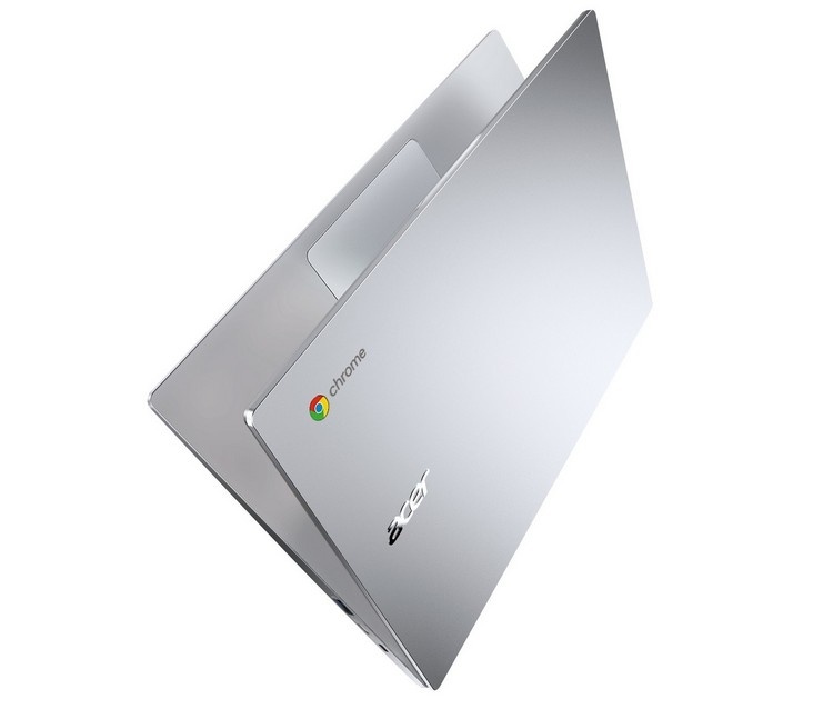 Acer представила 14-дюймовый Chromebook 514